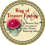 Ring Of Treasure Finding